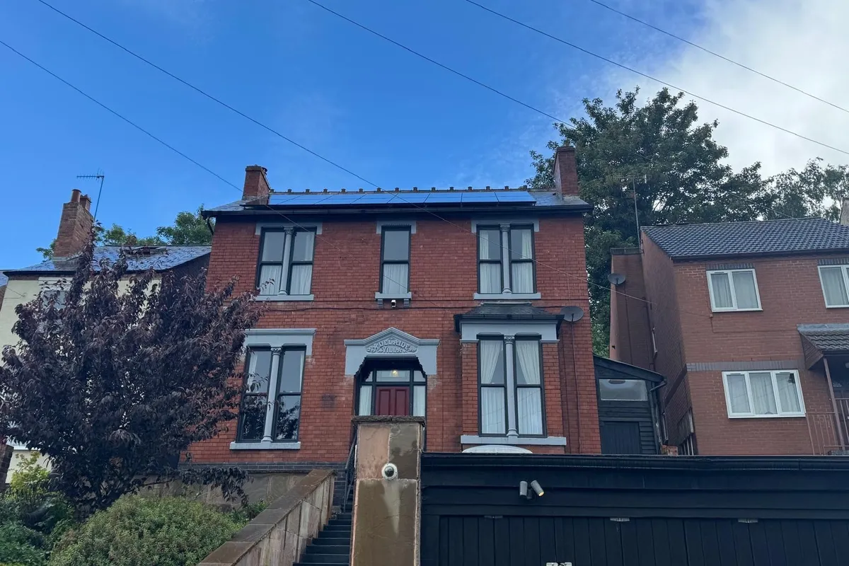 Cherry Orchard, KIDDERMINSTER