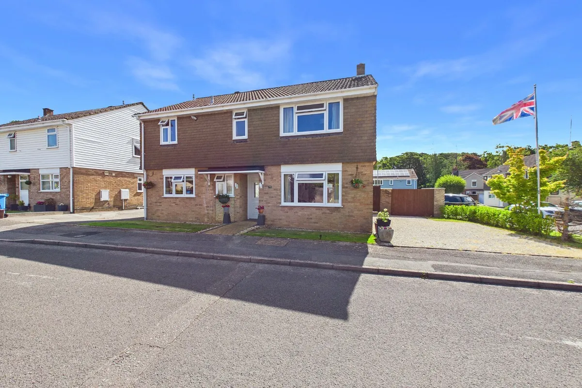 Greenhayes, Broadstone, Dorset, BH18