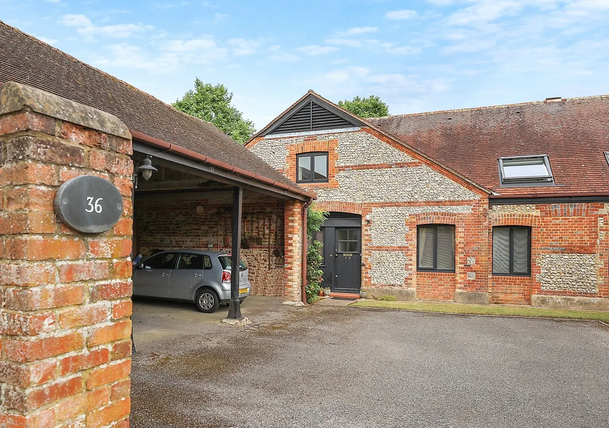 Sondes Farm, Glebe Road, Dorking, Surrey, RH4