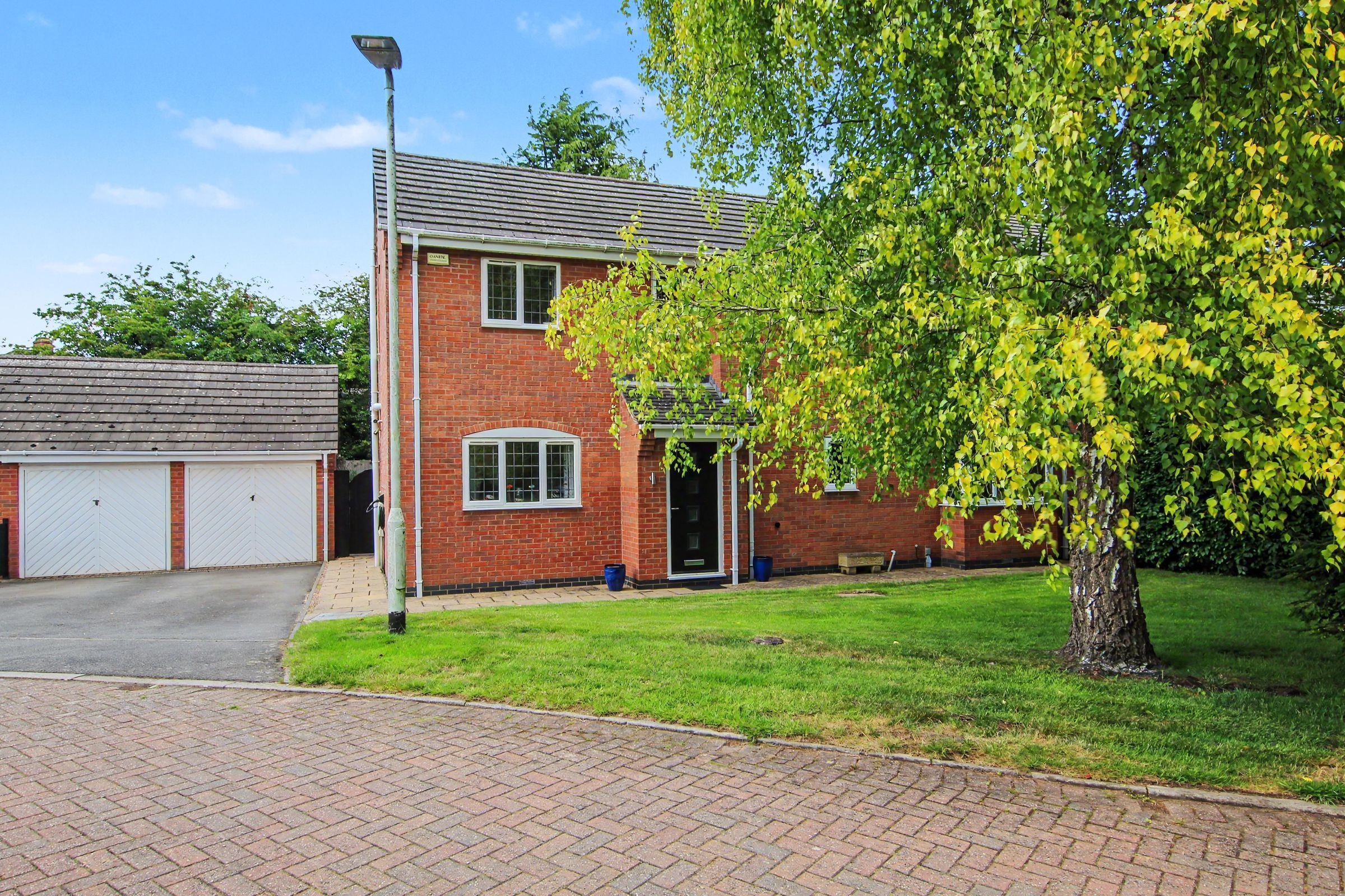 Manor Brook Close, Coalville Image 1