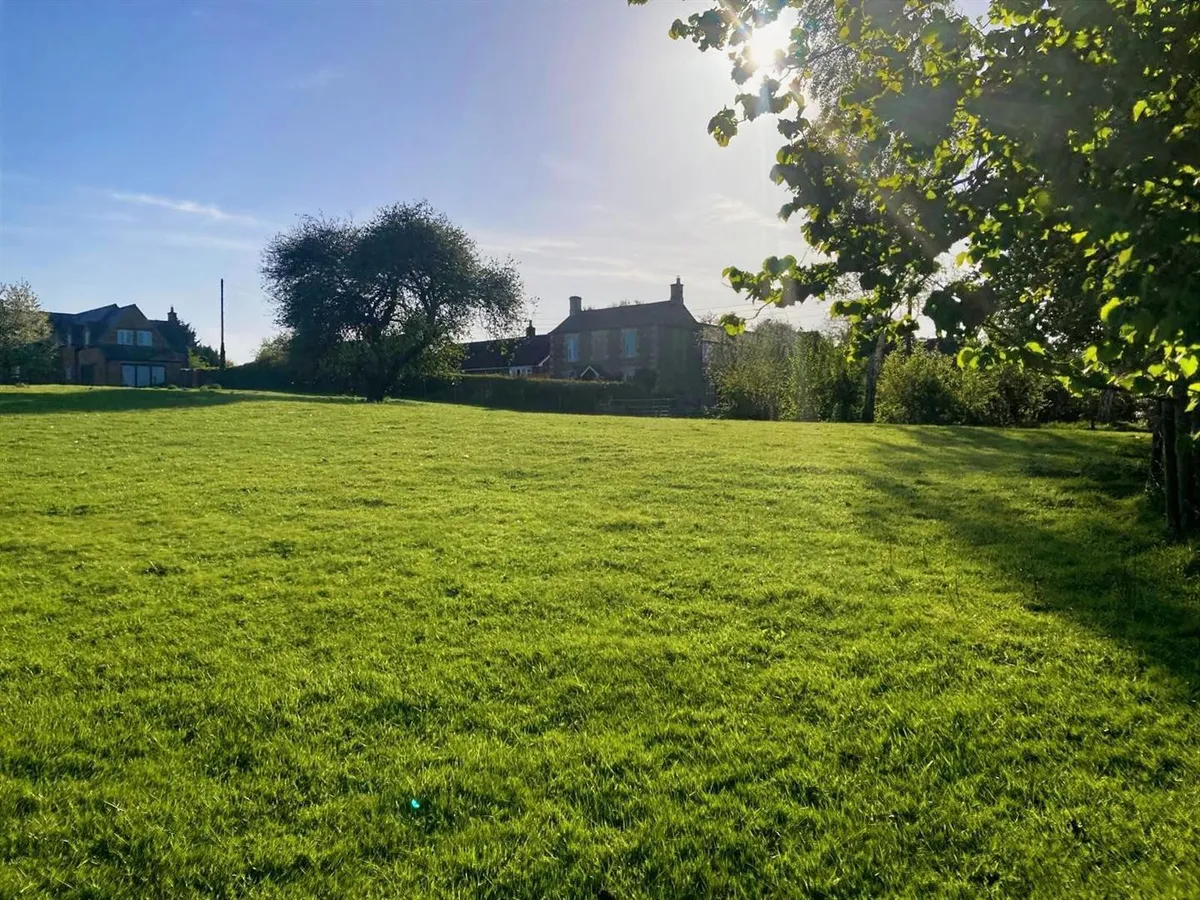 The Village Paddock at Bisbrooke, Rutland - about 1.15 acres