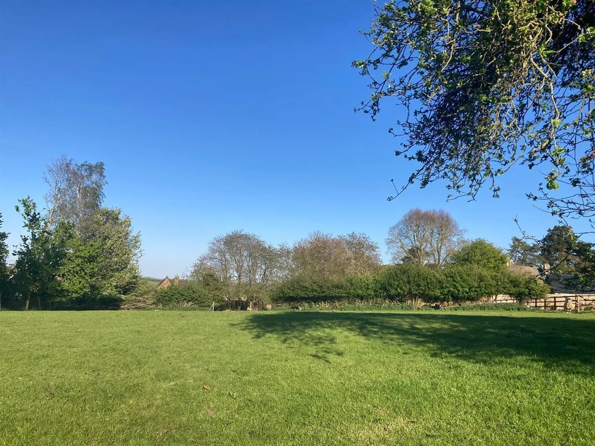 The Village Paddock at Bisbrooke, Rutland - about 1.15 acres
