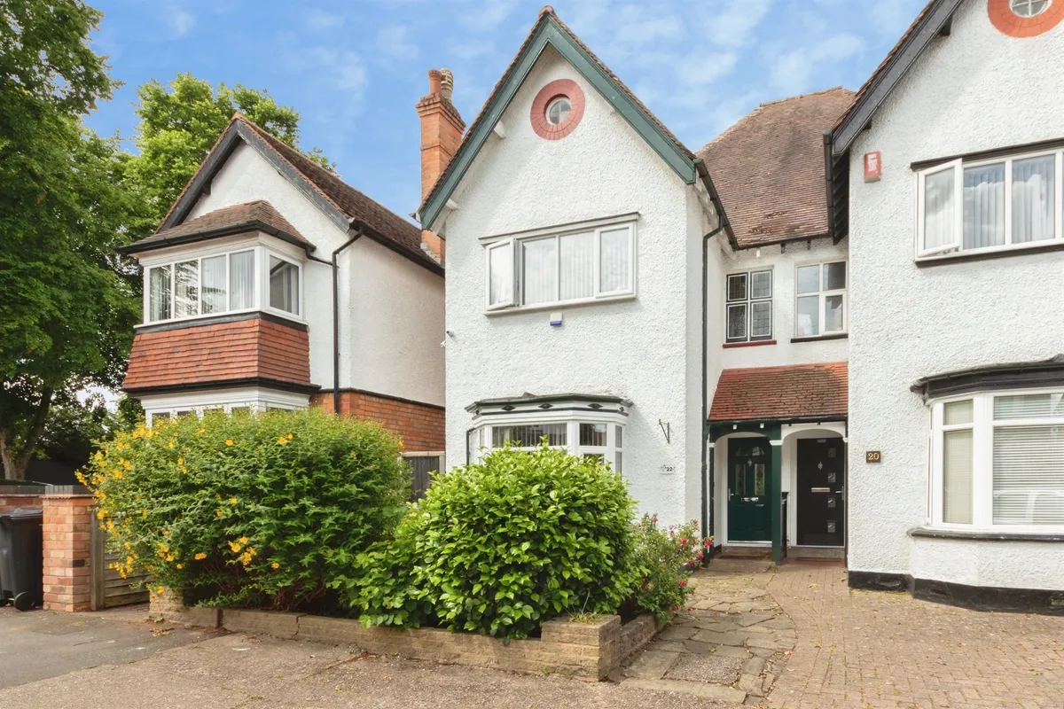 Southam Road, Hall Green, Birmingham
