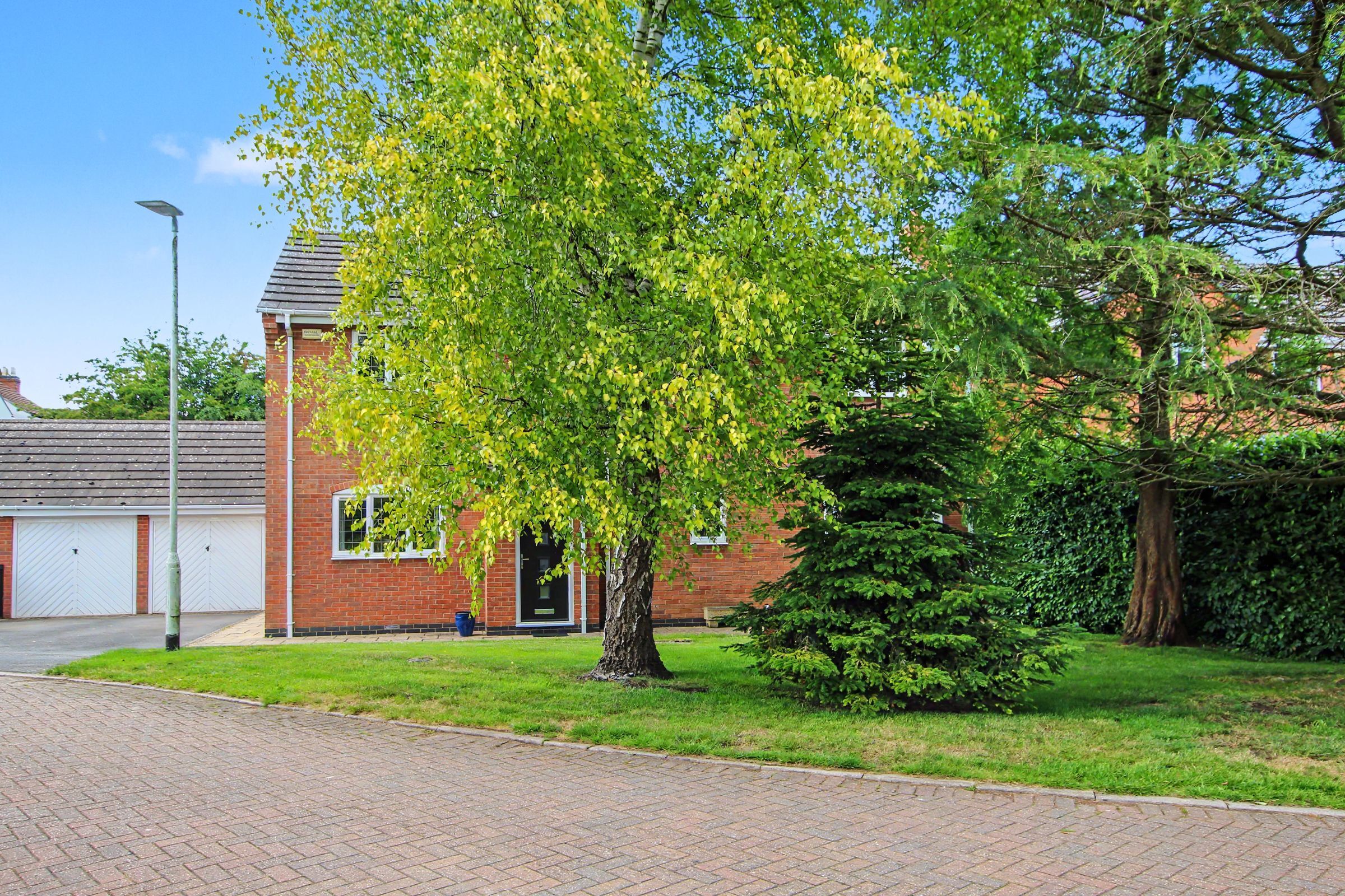 Manor Brook Close, Coalville Image 37
