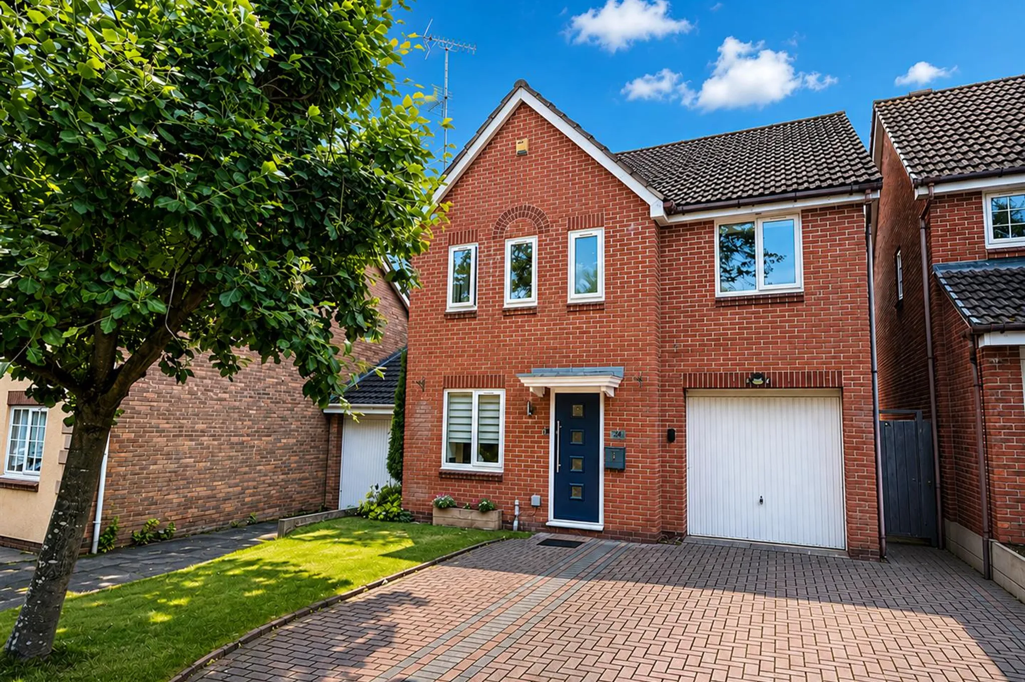 Admington Drive, Hatton Park, Warwick