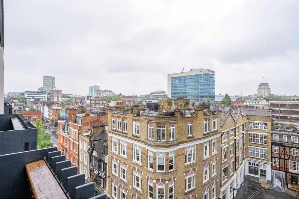 Rathbone Place, London, W1T photo 7