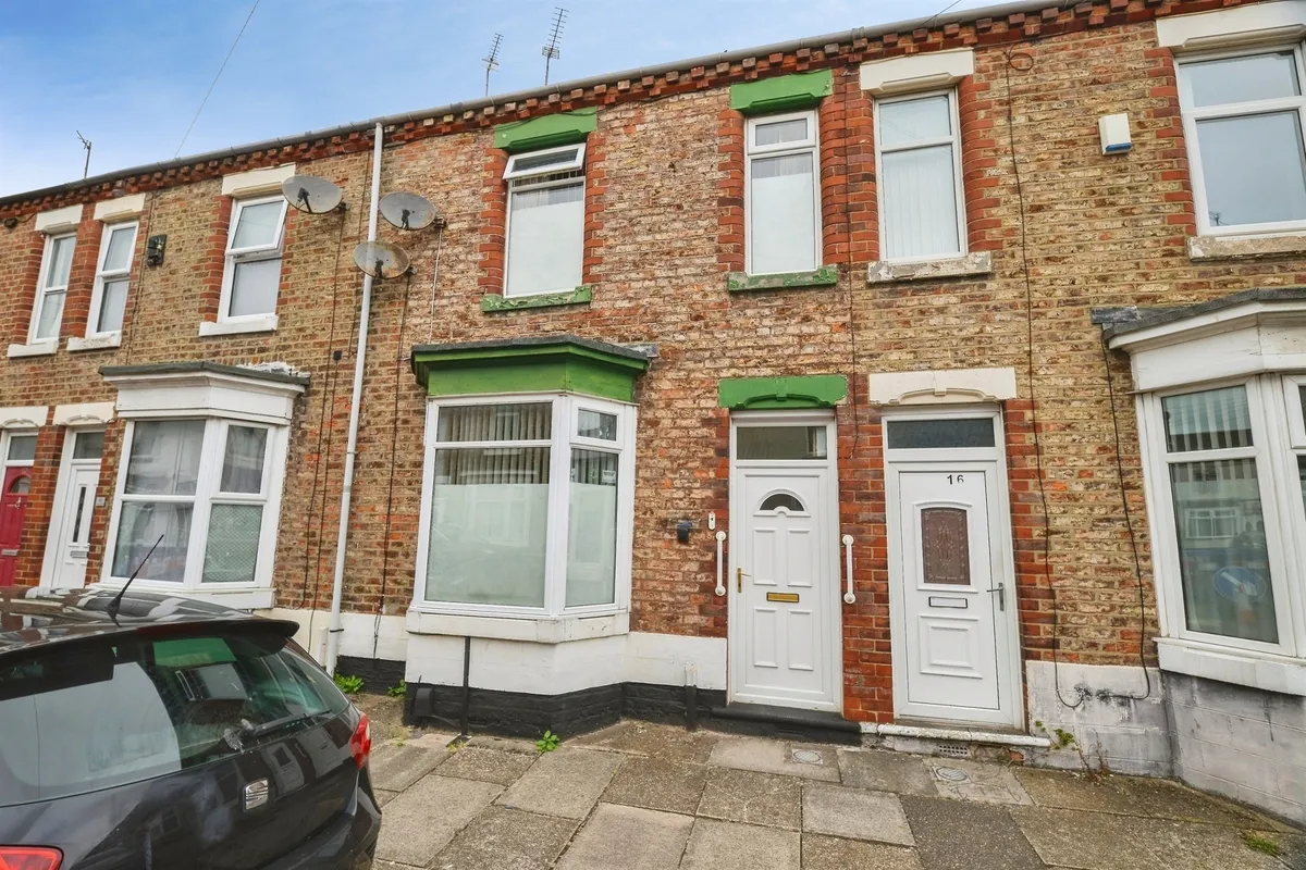 Camelon Street, Thornaby, Stockton-On-Tees