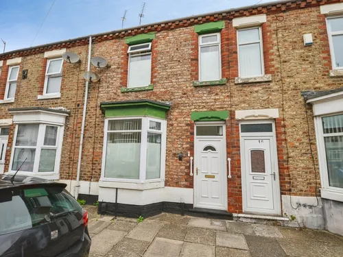 Camelon Street, Thornaby, Stockton-On-Teesphoto