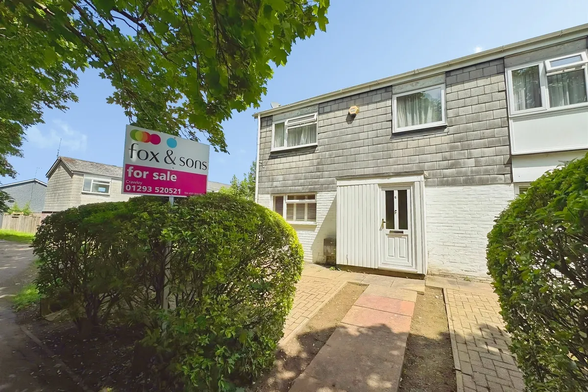 Darleydale, Crawley