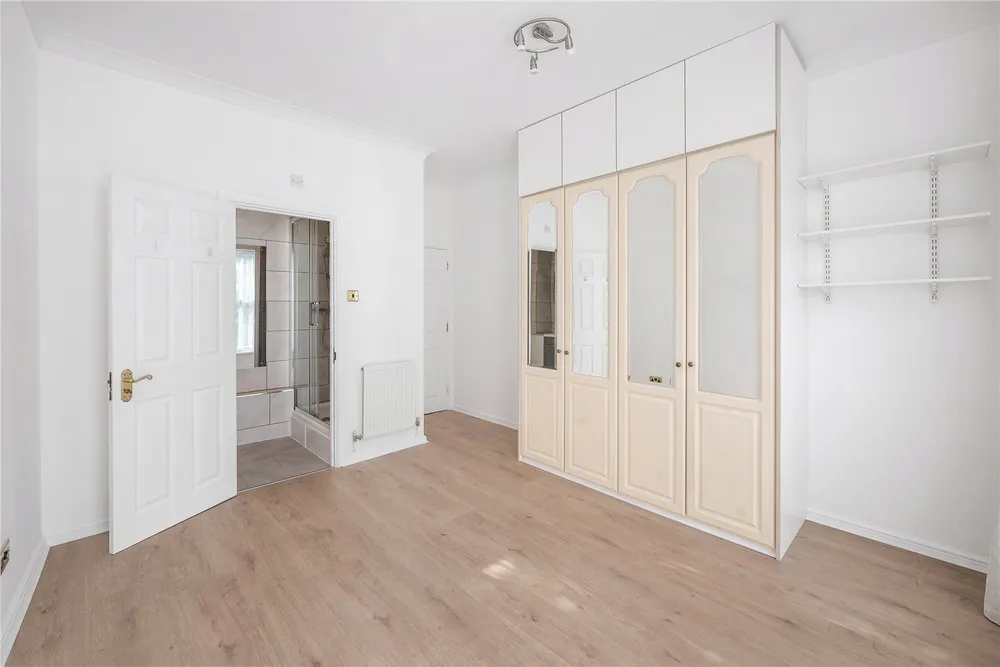 Hugh Street, Pimlico, London, SW1V