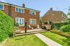 Hillcrest Close, Crawley