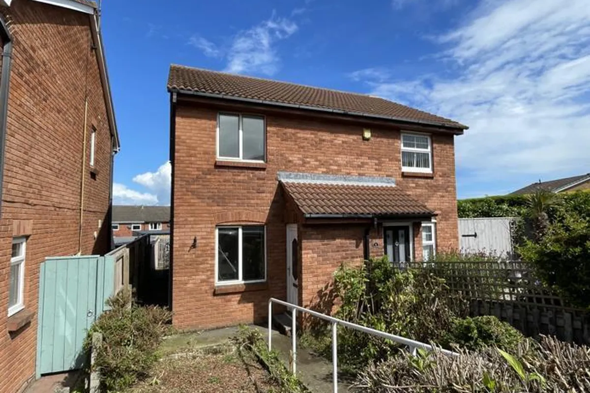 Hodgson Court, MIDDLESBROUGH