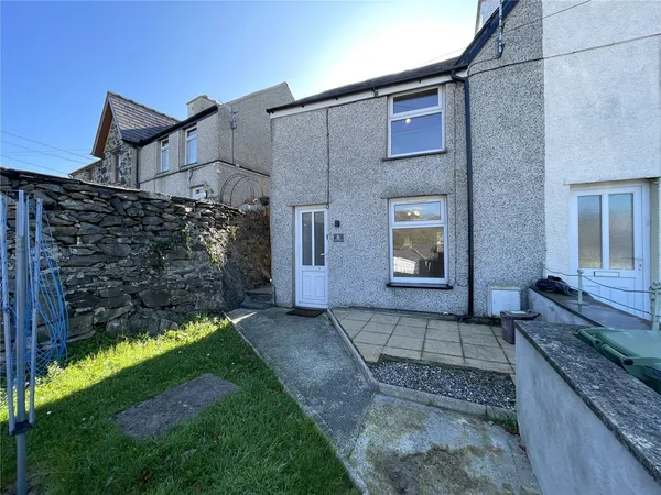 Rock Terrace, Llanberis, Caernarfon, Gwynedd, LL55