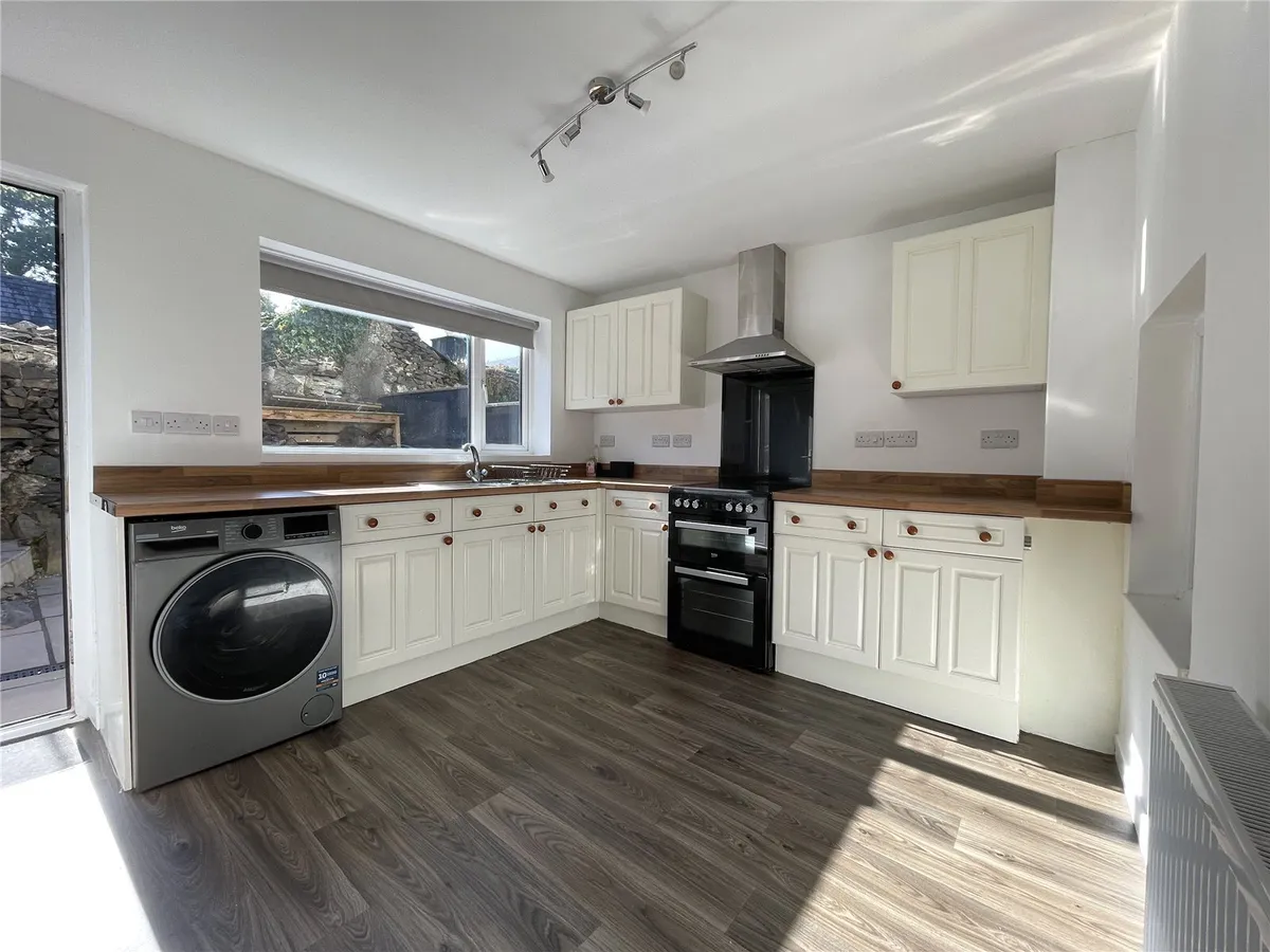Rock Terrace, Llanberis, Caernarfon, Gwynedd, LL55