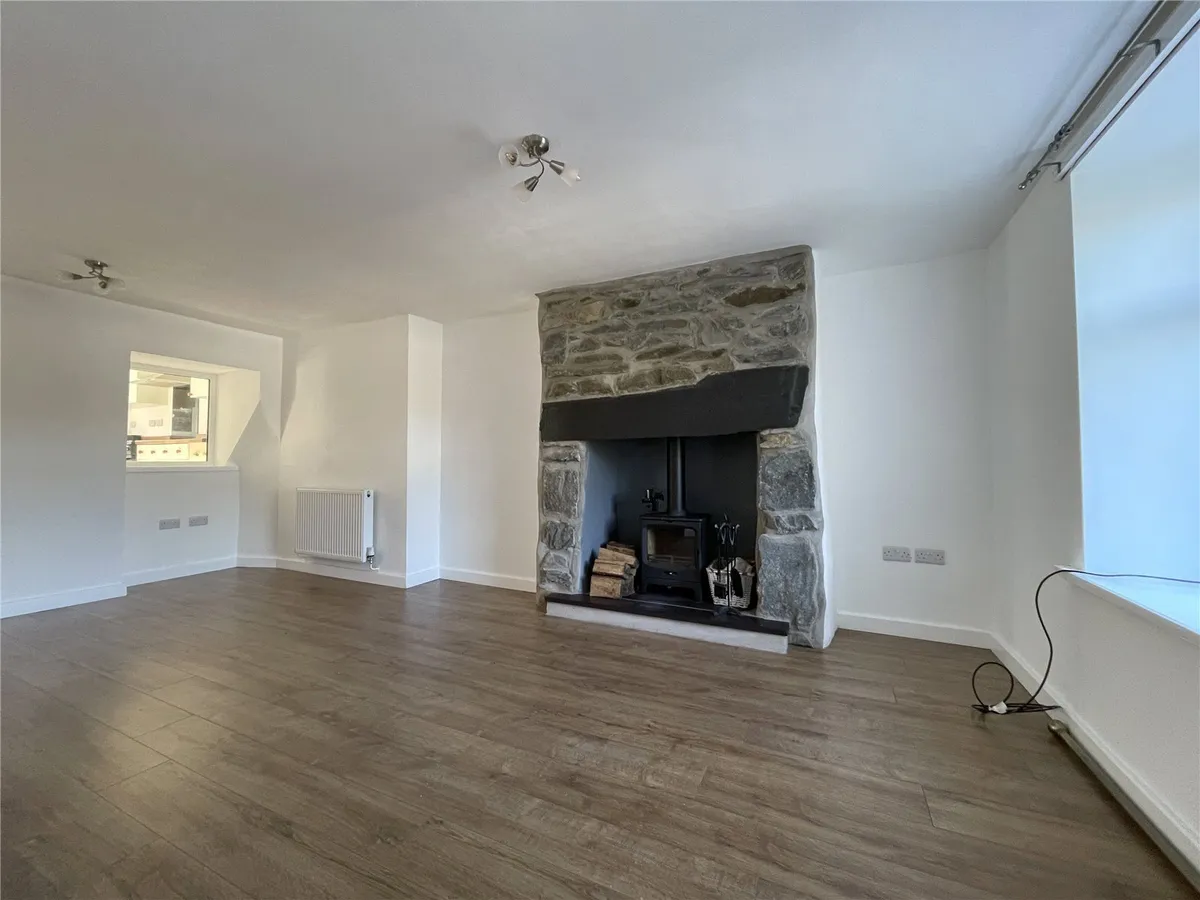 Rock Terrace, Llanberis, Caernarfon, Gwynedd, LL55