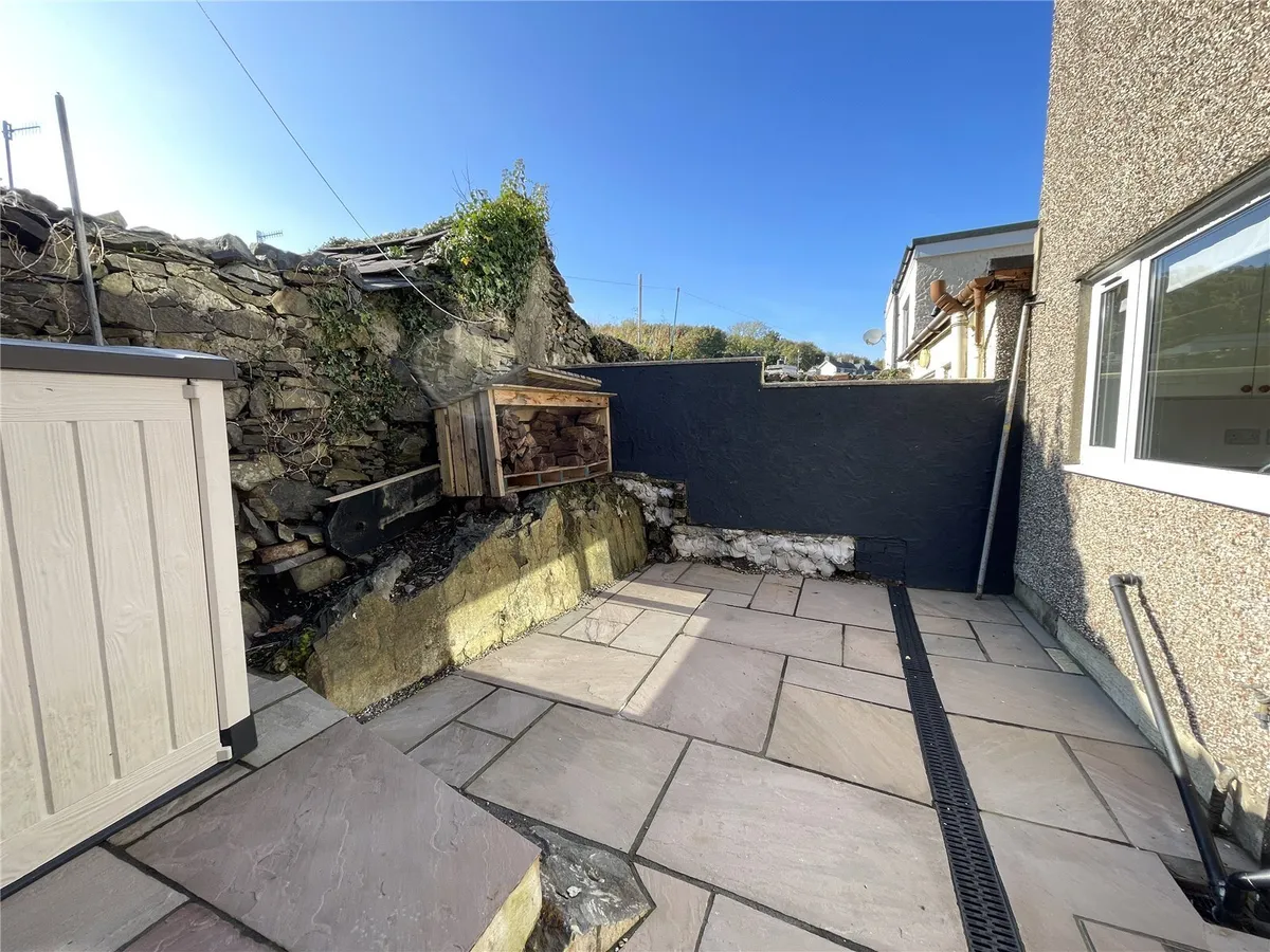 Rock Terrace, Llanberis, Caernarfon, Gwynedd, LL55