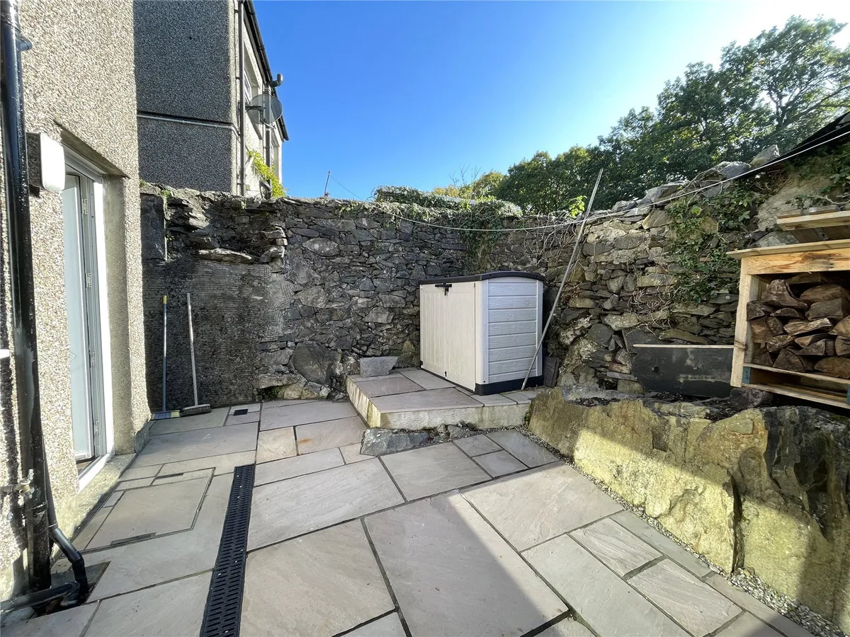 Rock Terrace, Llanberis, Caernarfon, Gwynedd, LL55