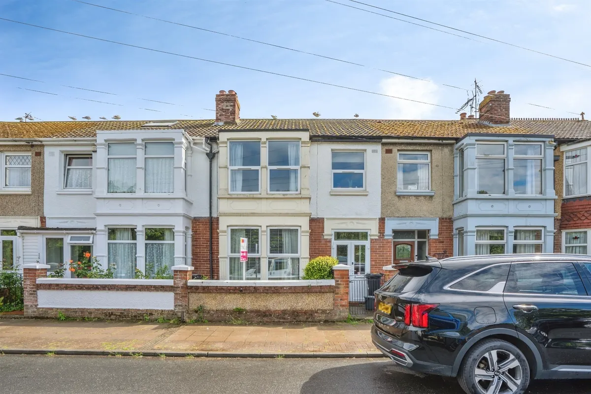 Hayling Avenue, Portsmouth