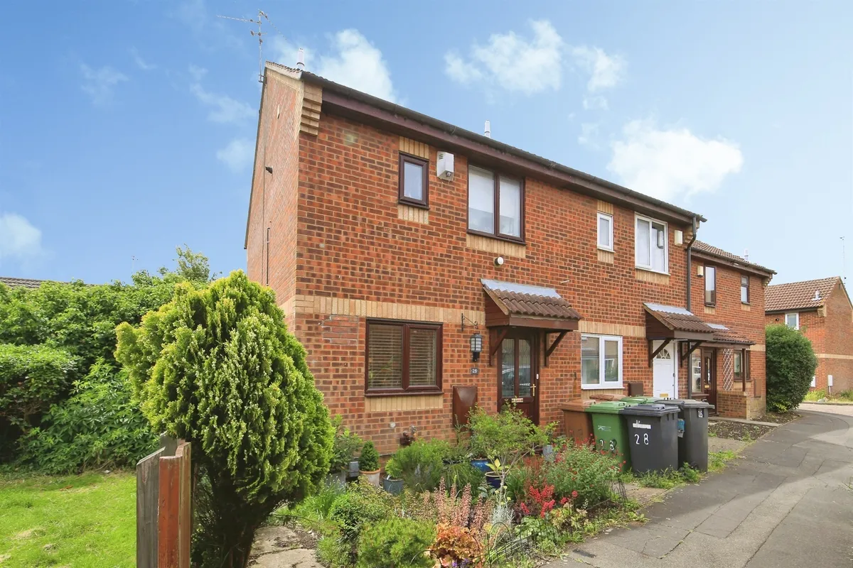 Mardale Gardens, Peterborough