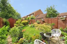 Mardale Gardens, Peterborough