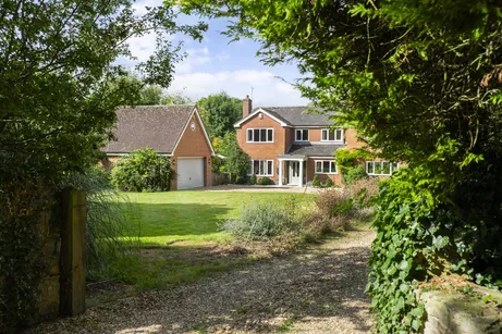 Stanton St Bernard, Marlborough, SN8