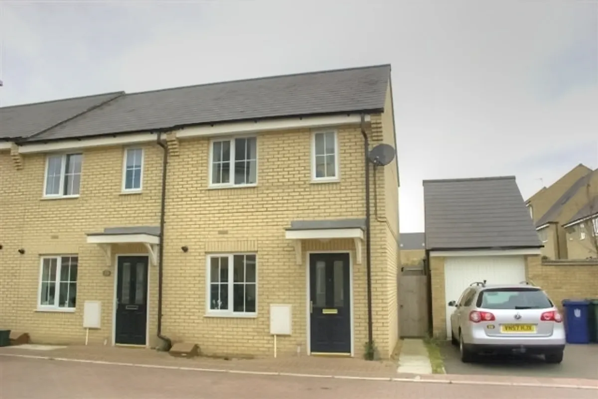 Wellbrook Way, Girton, Cambridge