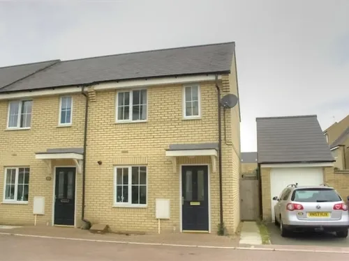 Wellbrook Way, Girton, Cambridgephoto