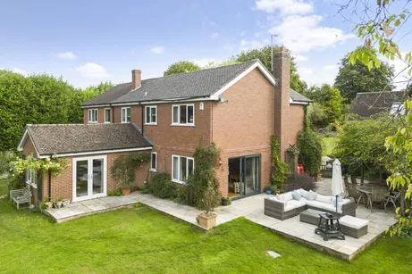Stanton St Bernard, Marlborough, SN8
