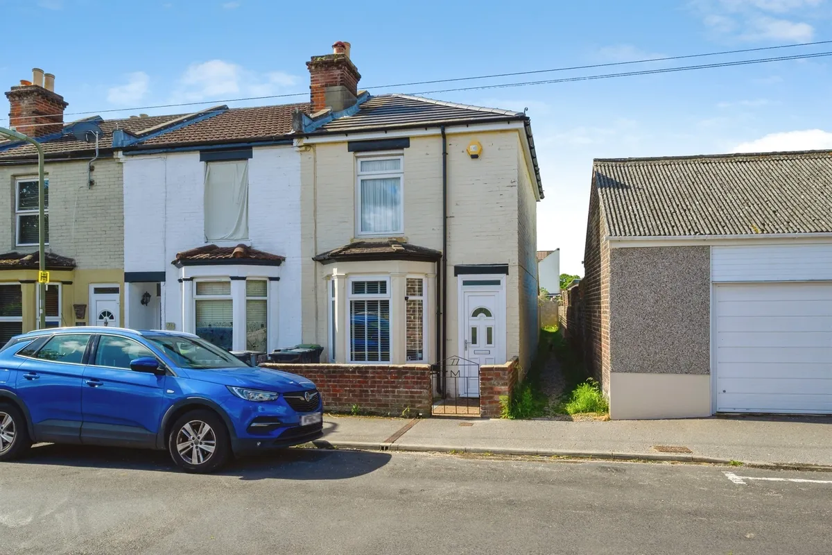 Norman Road, Gosport