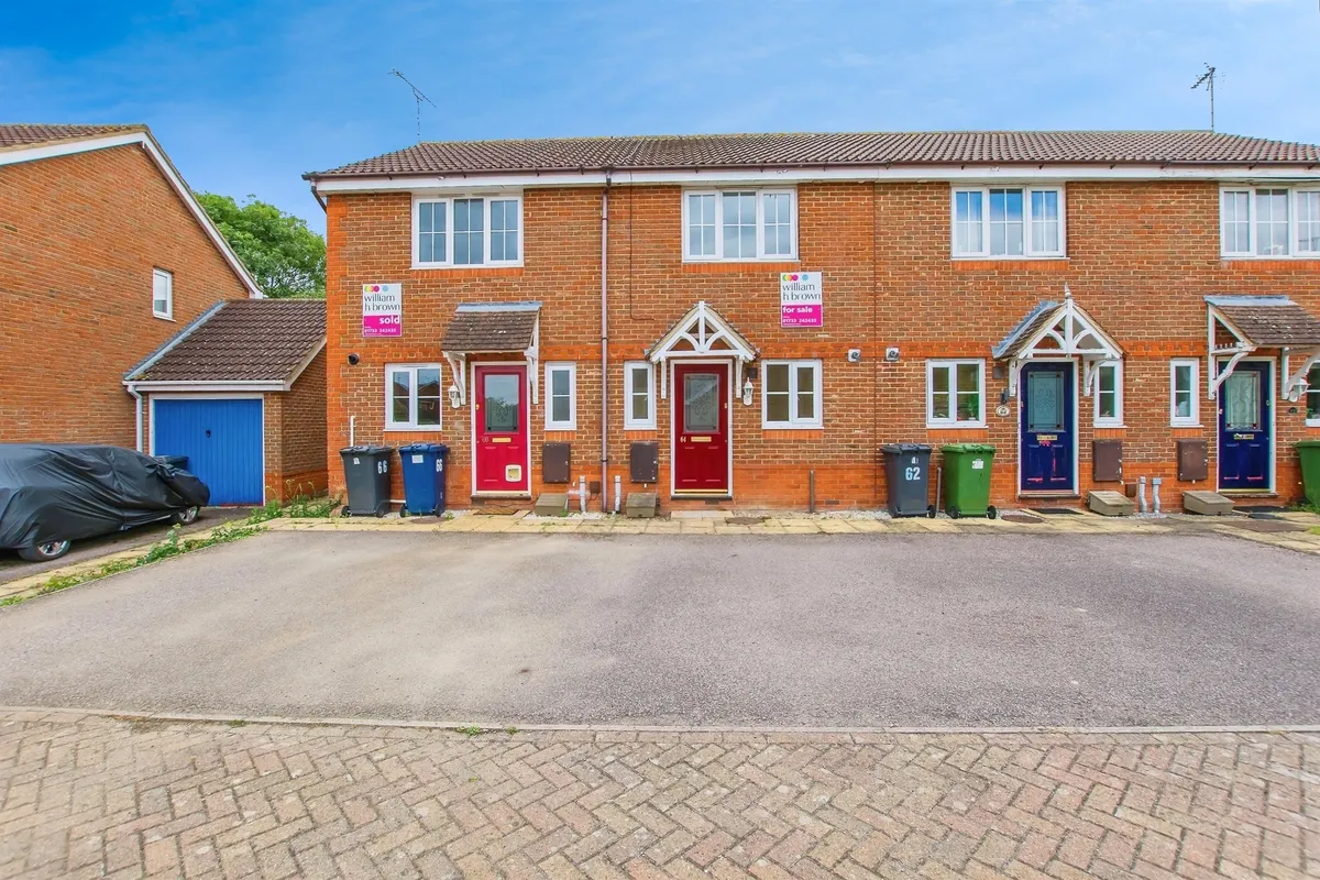 Ferndale, Yaxley, Peterborough