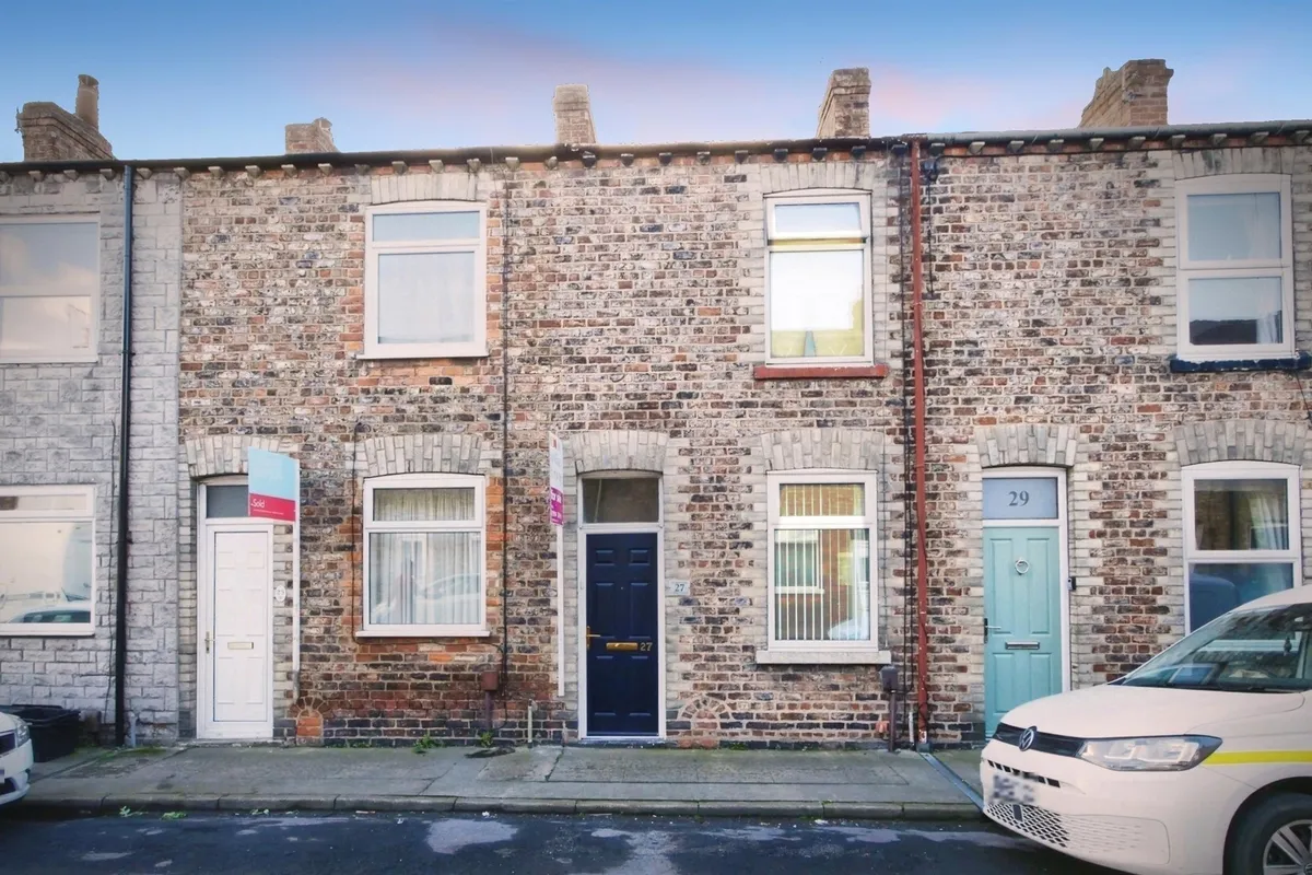 Stamford Street East, York