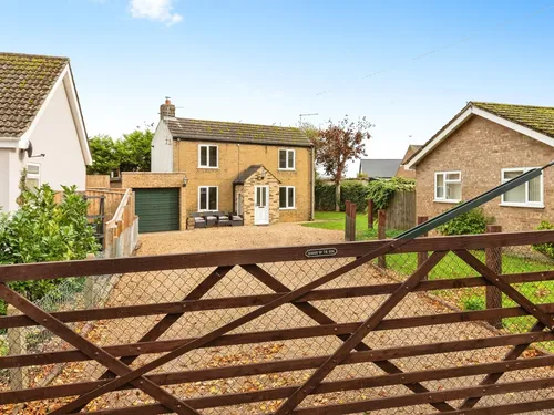 Wimblington Road, Marchphoto