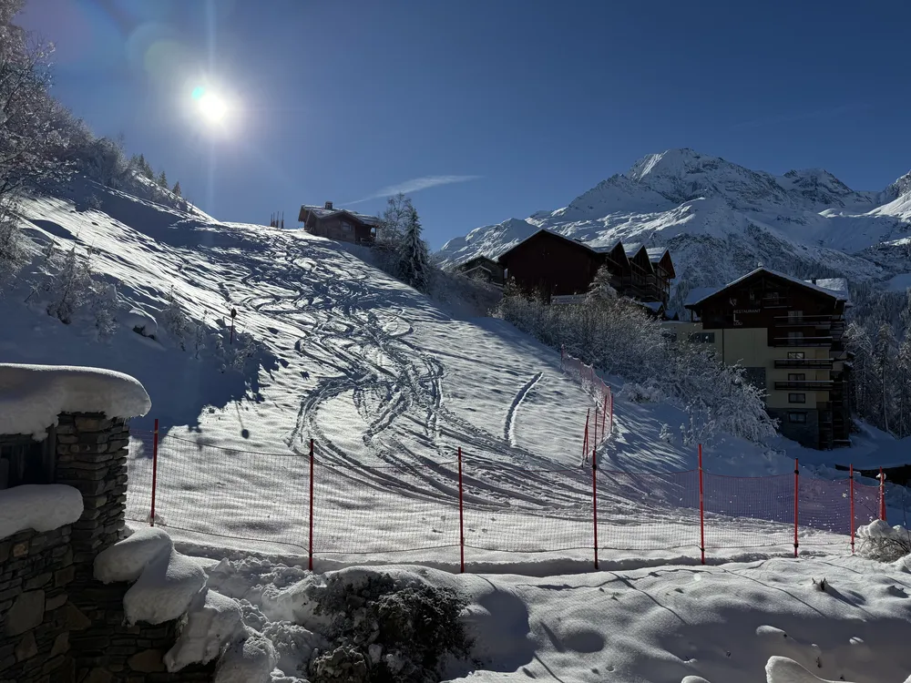 Sainte-Foy-Tarentaise, Savoie, France