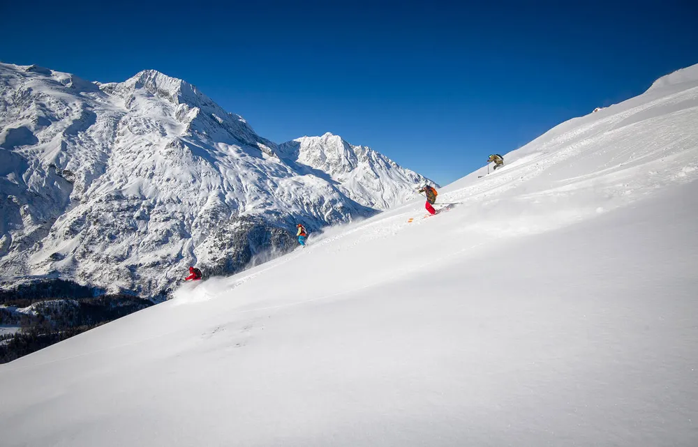 Sainte-Foy-Tarentaise, Savoie, France