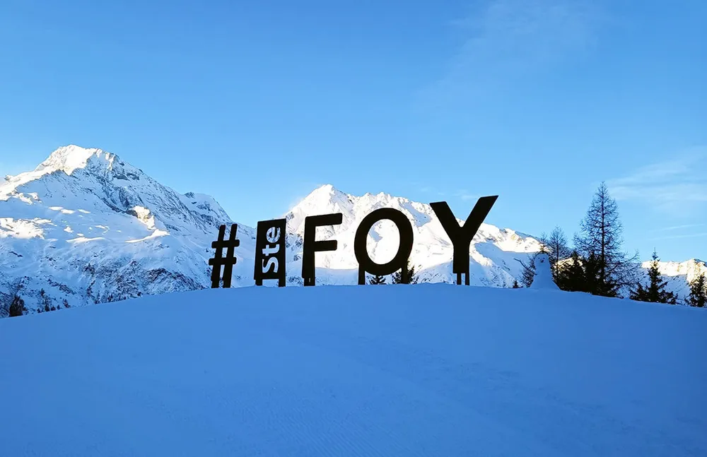 Sainte-Foy-Tarentaise, Savoie, France