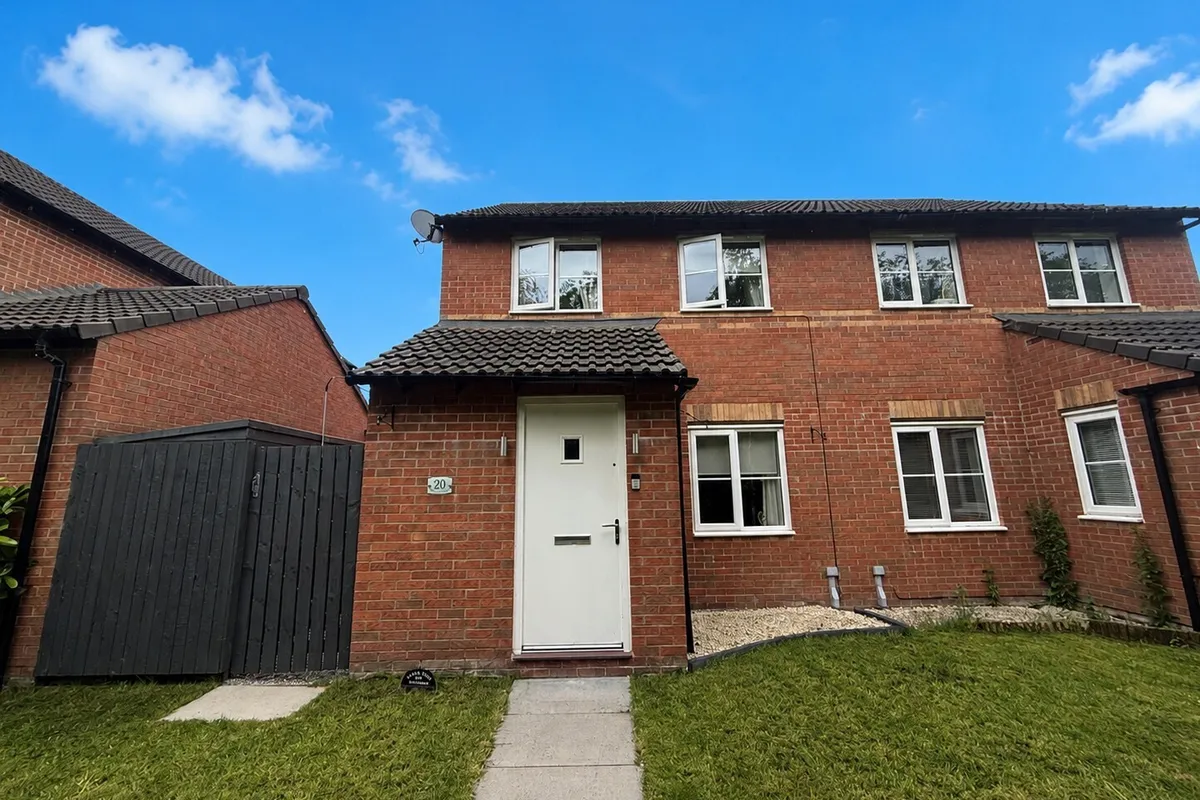 Jenkin Way, Denaby Main, Doncaster