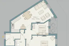 Apartment Fifteen, Viciniti Court, St. Albans