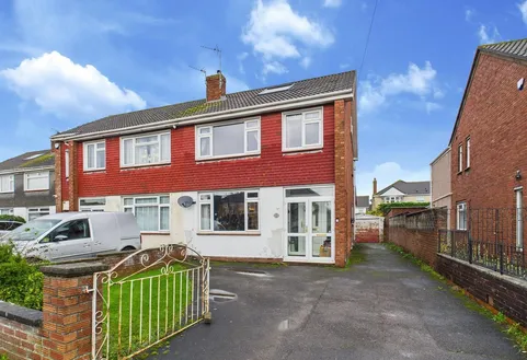 Whittucks Road, Hanham, Bristol, BS15 3PY