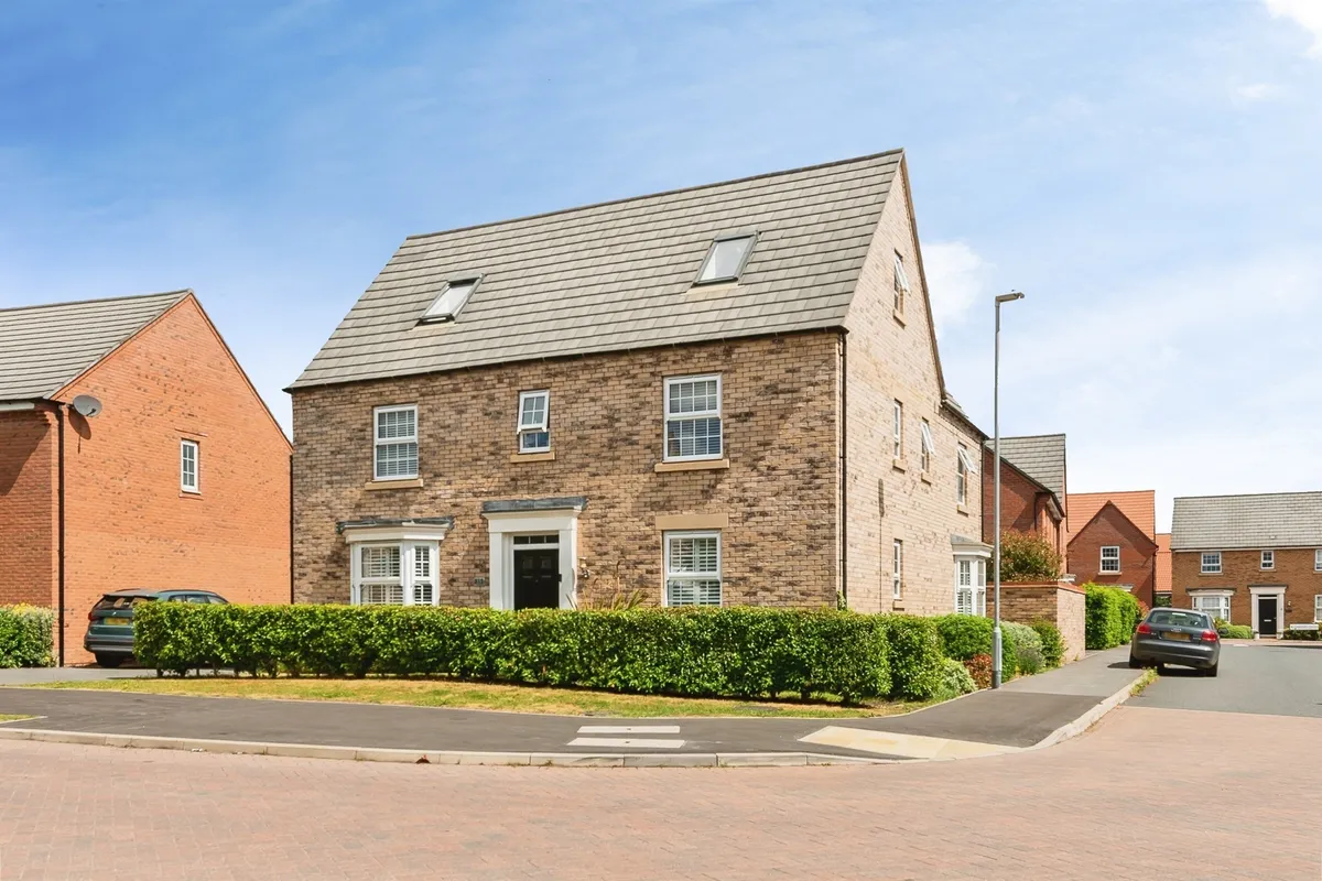 Dunsmore Avenue, Bingham, Nottingham
