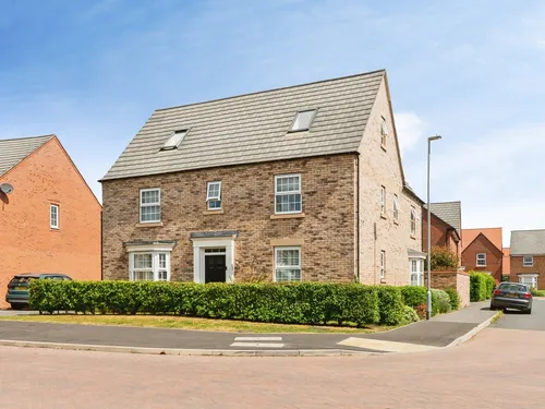 Dunsmore Avenue, Bingham, Nottinghamphoto