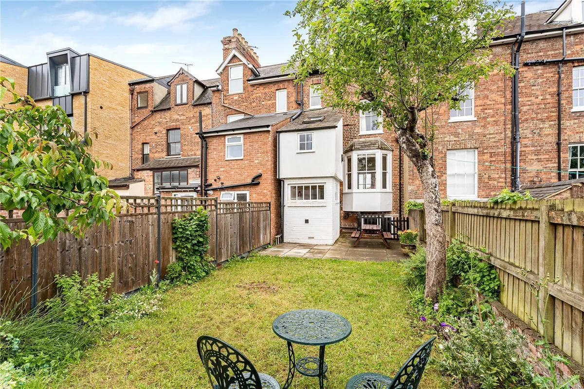 Marston Street, Oxford, Oxfordshire, OX4