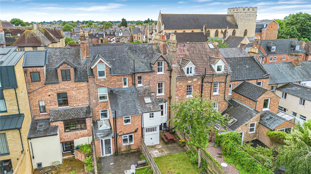 Marston Street, Oxford, Oxfordshire, OX4