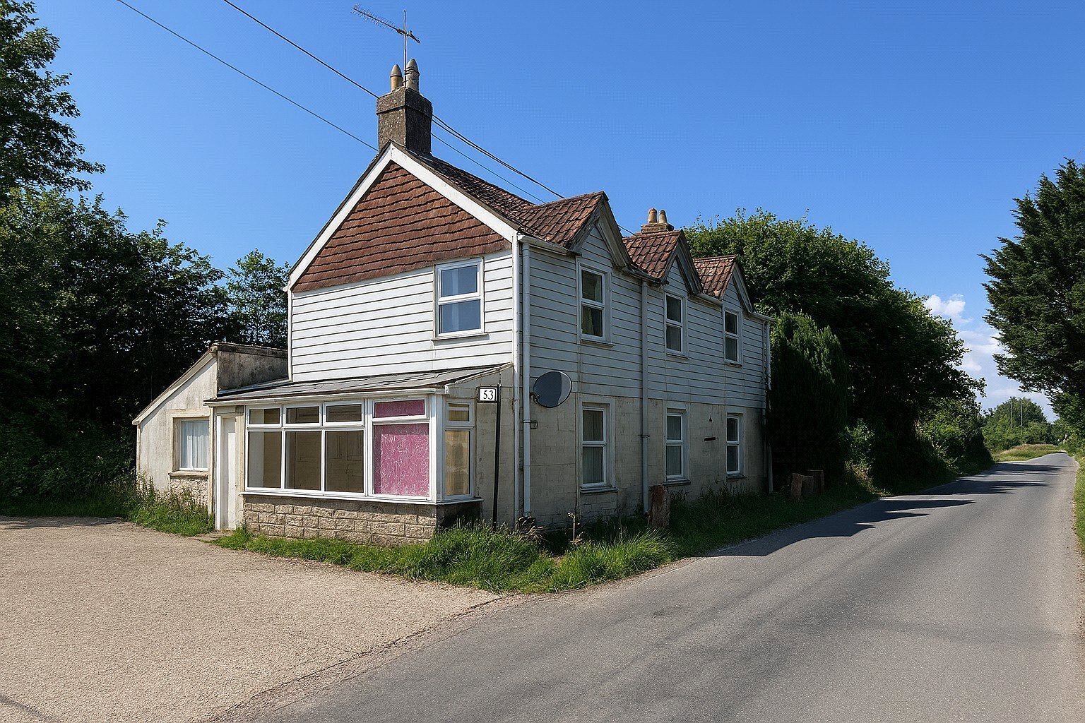 Property cover