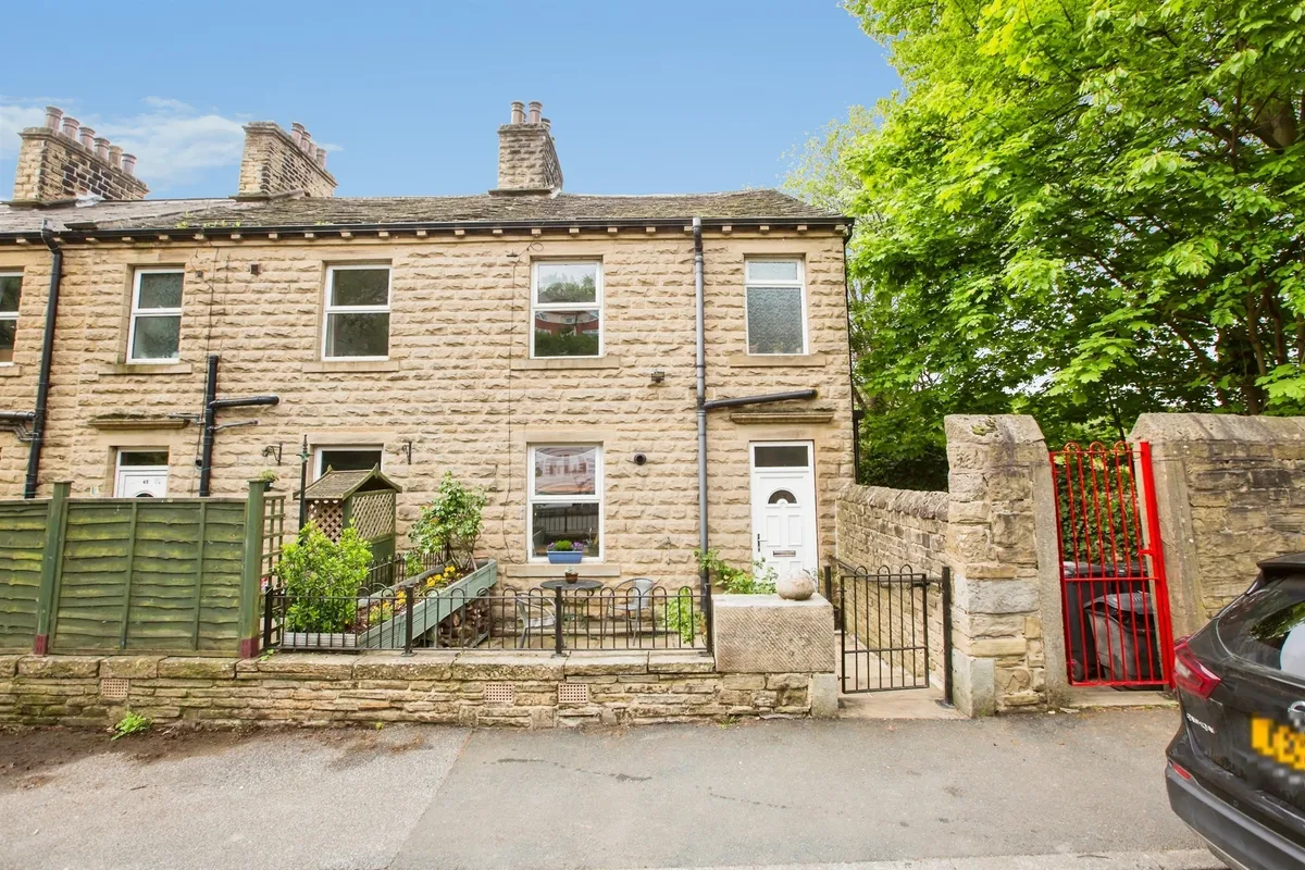 Wakefield Road, Sowerby Bridge