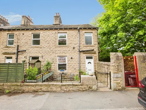 Wakefield Road, Sowerby Bridgephoto