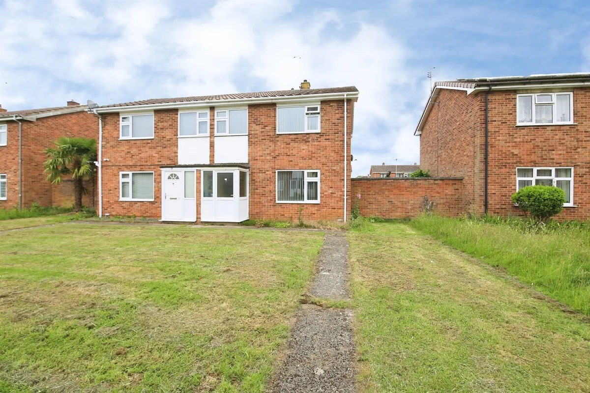 Bradden Street, Peterborough