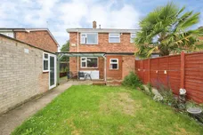 Bradden Street, Peterborough