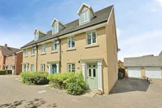 Washington Drive, Carbrooke, Thetford