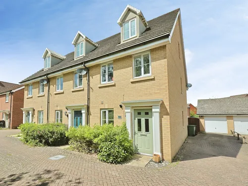 Washington Drive, Carbrooke, Thetfordphoto
