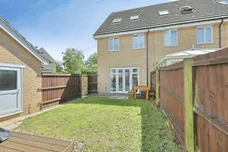 Washington Drive, Carbrooke, Thetford